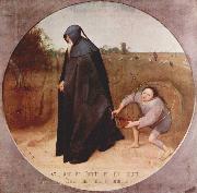 Misanthrope Pieter Bruegel the Elder